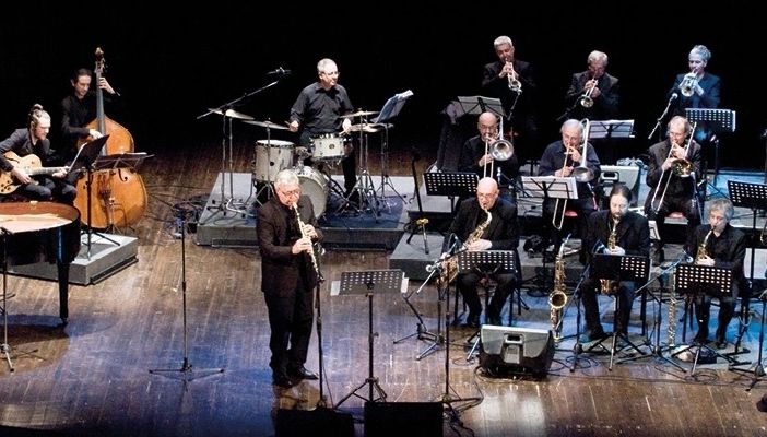 La Faraggiana Big Band torna in scena con “Original Tunes”
