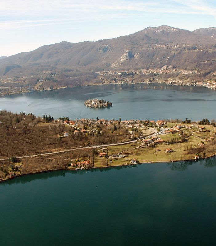 Torna ad aprile il &quot;Girolago Bimbi&quot; a Orta