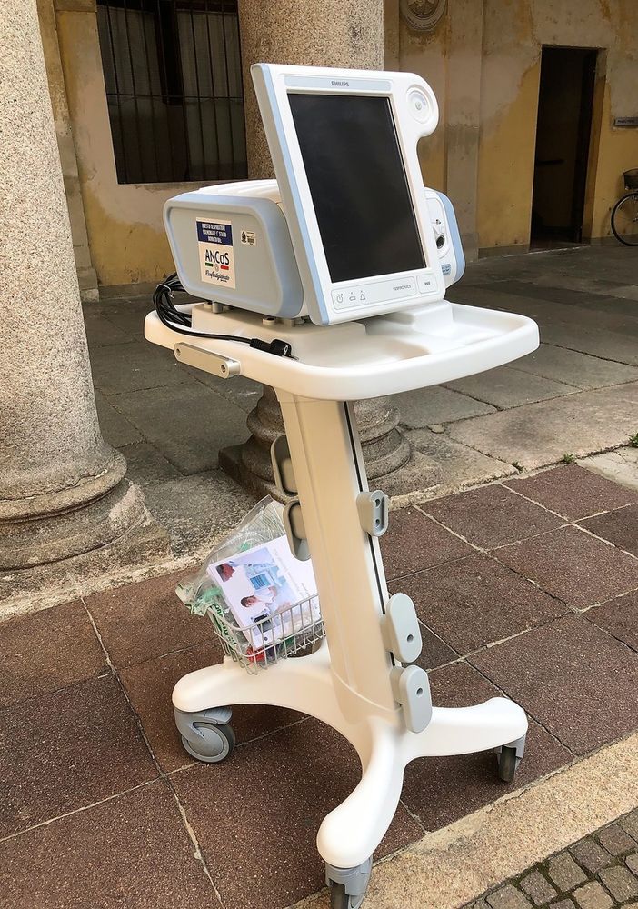Una tensostruttura o un prefabbricato per riaprire gli ambulatori al Maggiore