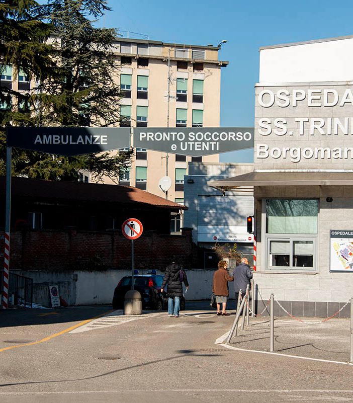 Record di nascituri all'ospedale di Borgomanero