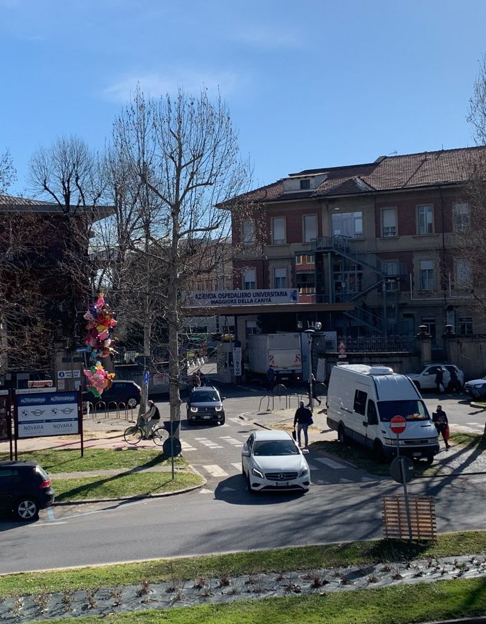 Ospedale Maggiore, temporanea sospensione attività dello sportello bancario