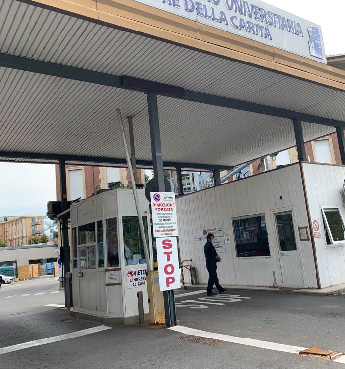 Primo impianto in Italia del nuovo chiodo femorale
