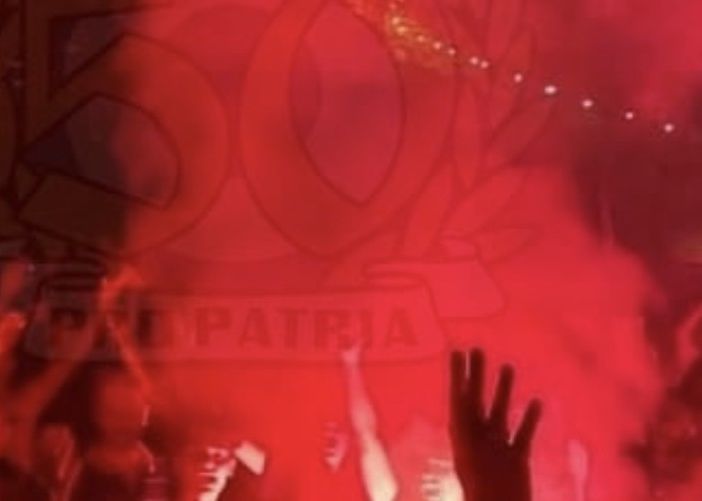 Gli ultras della Pro Patria ad amici e rivali: &quot;Grazie perché siete accanto al nostro Raffaele&quot;