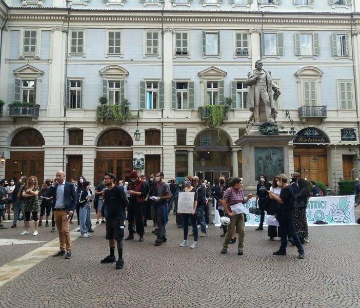 Domani incontro in Regione con i lavoratori dello spettacolo &quot;Chiediamo contributo individuale a erogazione diretta&quot;