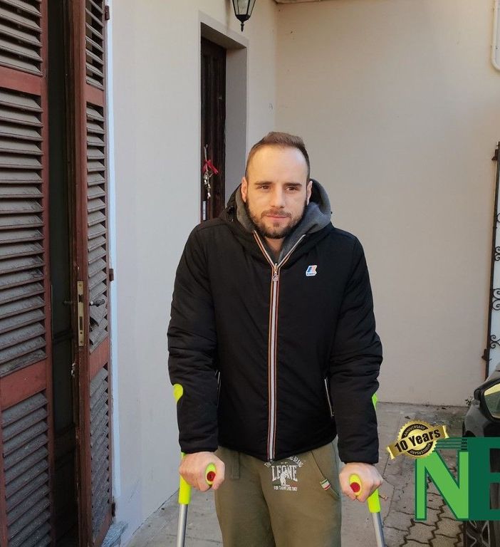 Caso Pozzolo, il ferito Campana presenta querela in Procura: “Ancora incredulo per ciò che è accaduto” VIDEO