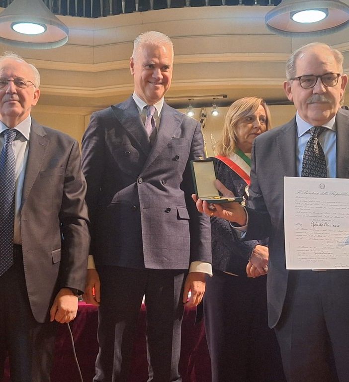 Il ministro Zangrillo premia i 90 nuovi Maestri del lavoro piemontesi: &quot;Riscattare i drammi Thyssen e Brandizzo&quot;