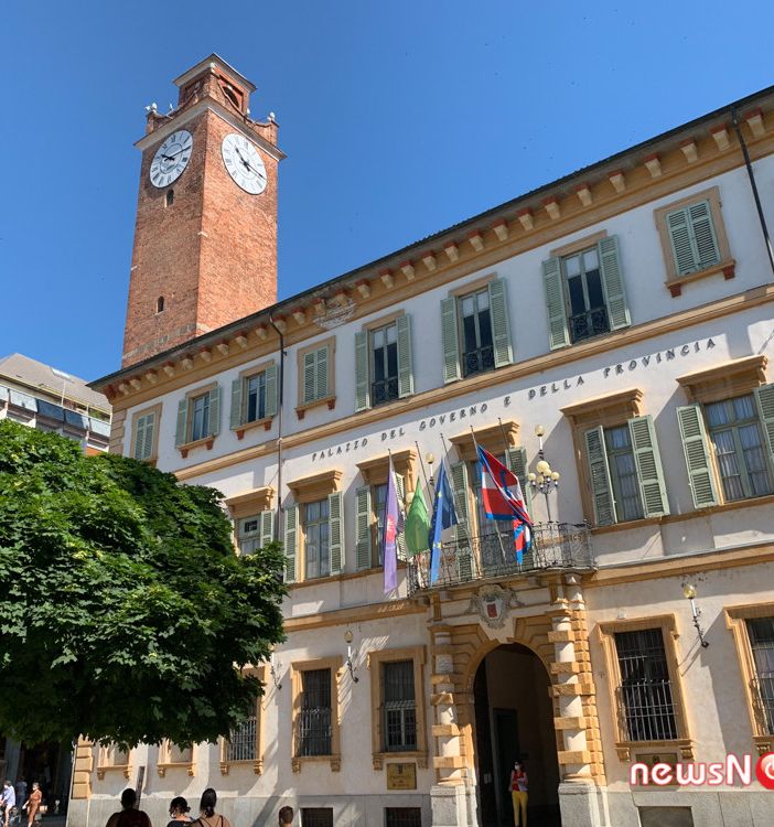 “Premio Nanni Vignolo 2022 Locomotiva”: sabato a palazzo Natta il grazie della provincia e dell’Unpli ai vincitori del territorio novarese