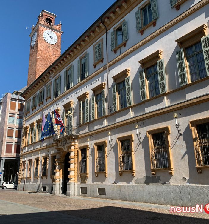 Bando di concorso pubblico per istruttore direttivo tecnico