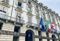 In Piemonte cinque stazioni di servizio a idrogeno