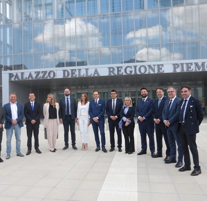Continua il percorso del Piemonte sulla strada dell'autonomia