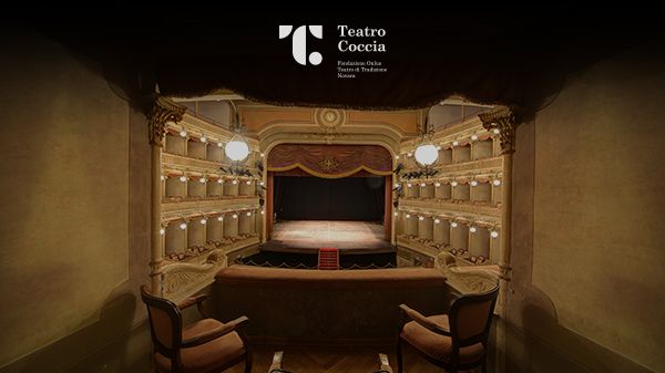 Anche al Teatro Coccia è tempo di Black Friday