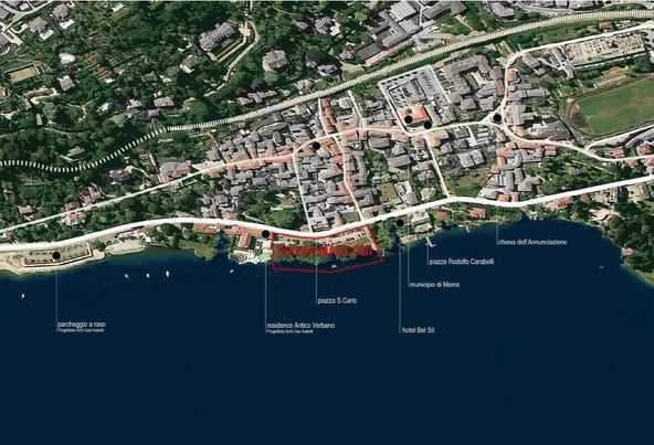 Meina si aggiudica il premio ‘La città per il verde’