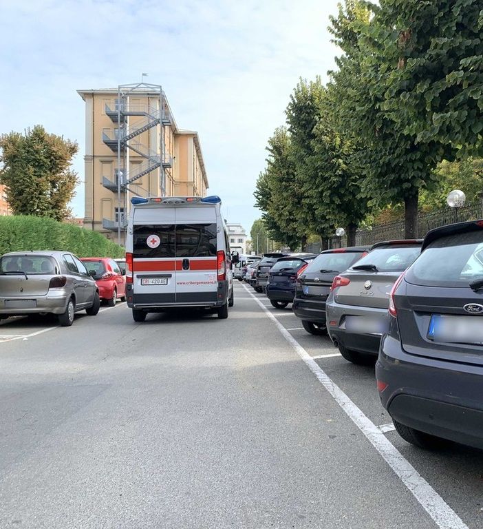Parcheggi ospedale, scontro in consiglio comunale