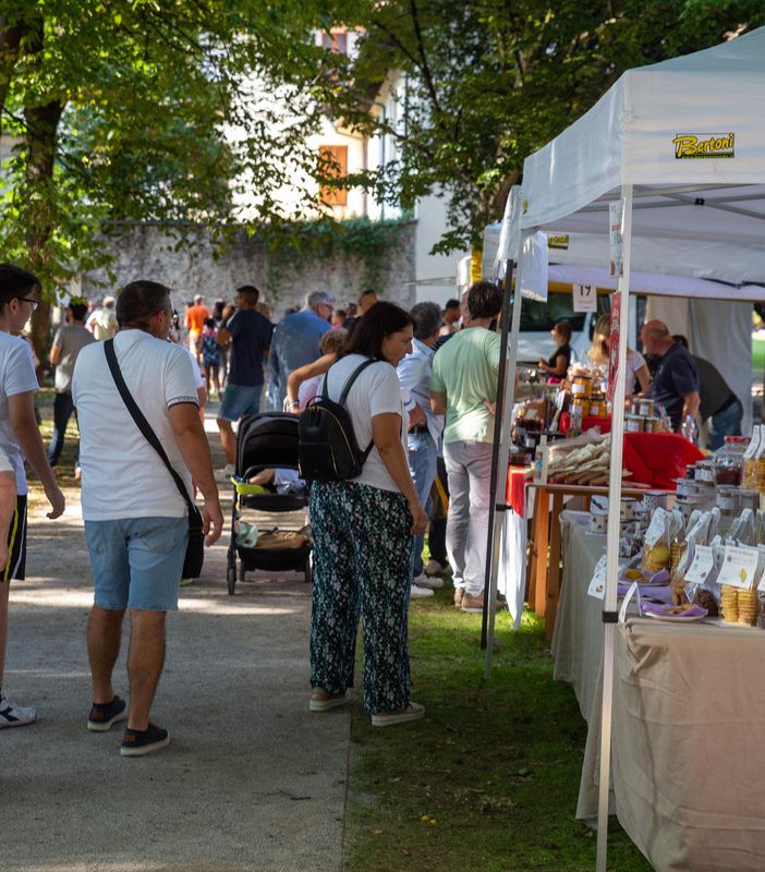 Con il &quot;Parco del Gusto&quot; alla scoperta delle eccellenze del territorio