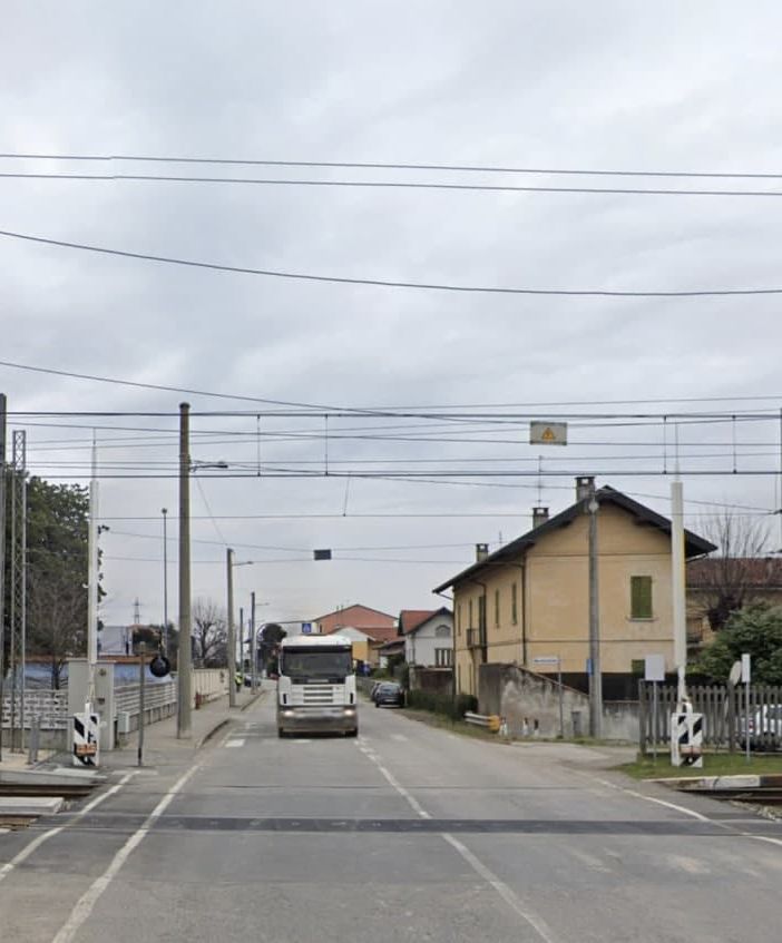Da domani sarà chiusa al traffico la via Marconi di Momo