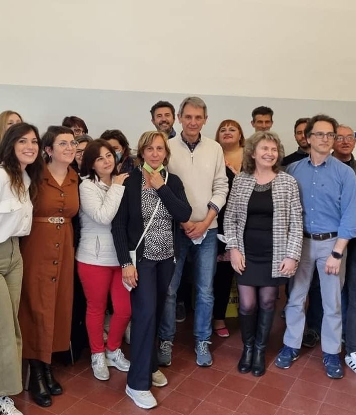 Asl, è andato in pensione il dr Ferraris