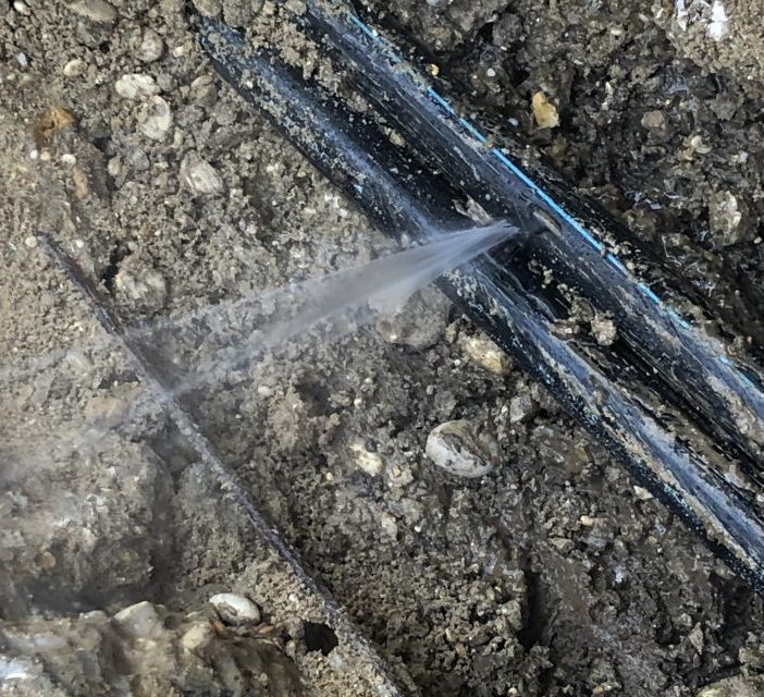 A Sizzano sarà interrotta l'erogazione dell'Acqua