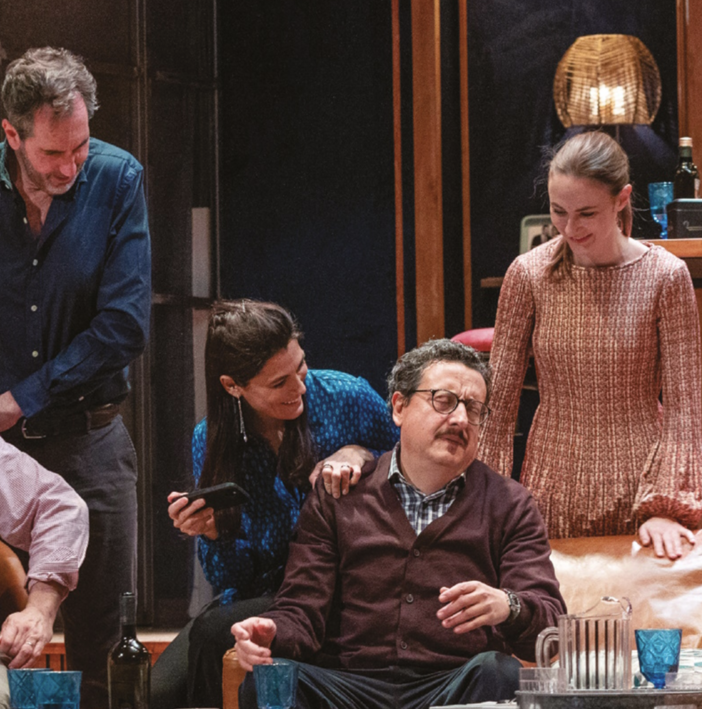 “Perfetti sconosciuti” arriva al teatro Coccia