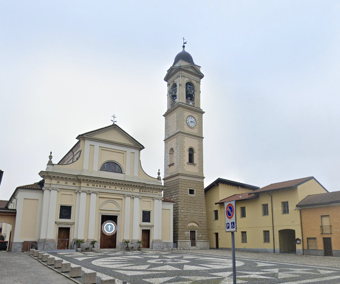 Festa della Madonna del bosco di Pernate