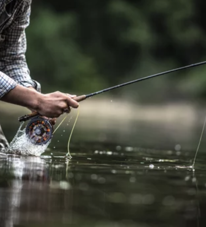 Istituito dalla Provincia il permesso temporaneo di pesca giornaliero