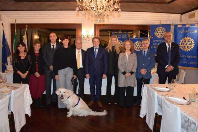 Il Rotary ripresenta il 'progetto Artù'