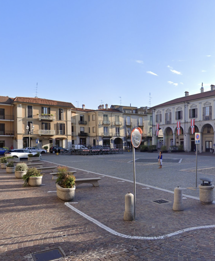 Il 30 giugno sara’ “Shary band” in piazza cavour a Trecate
