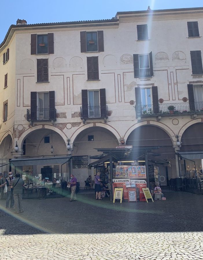 Prosegue il progetto culturale dedicato all’arte dello scultore novarese Edmondo Poletti