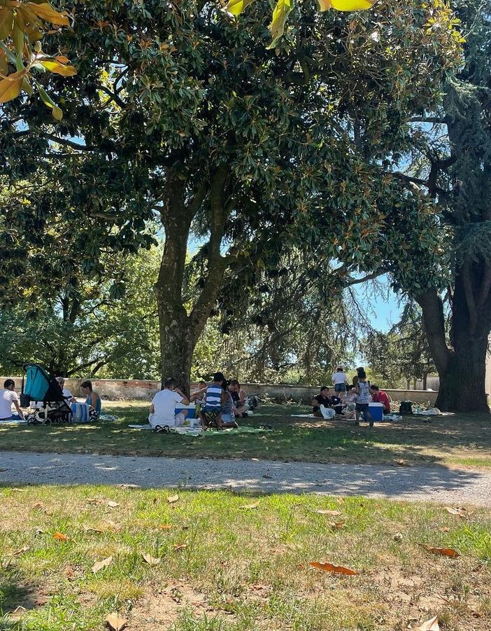 Cameri, successo per il pic nic delle Pro Loco