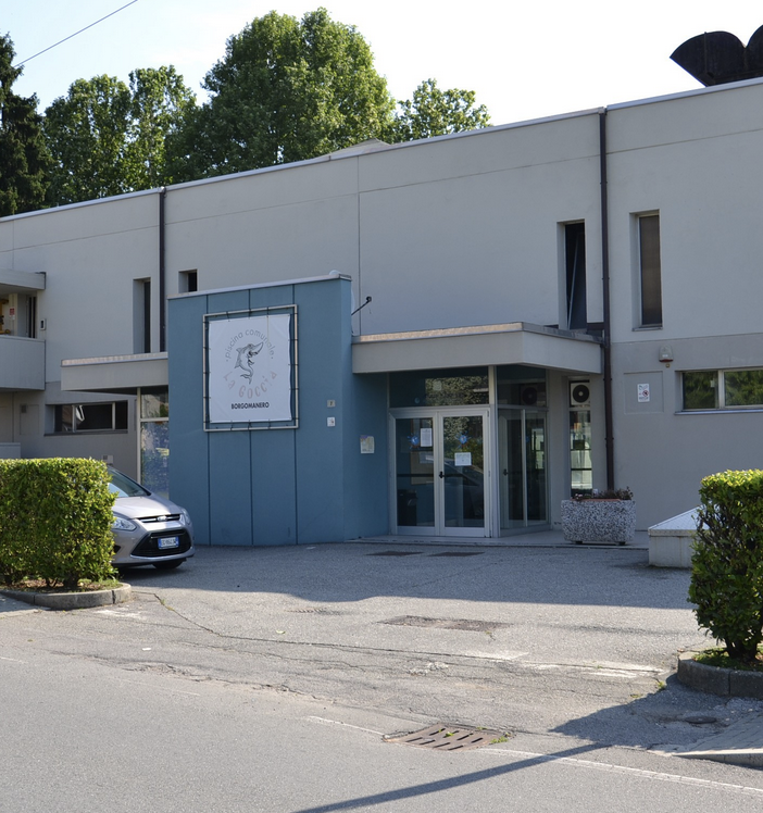 Borgomanero: la piscina comunale chiude per manutenzione