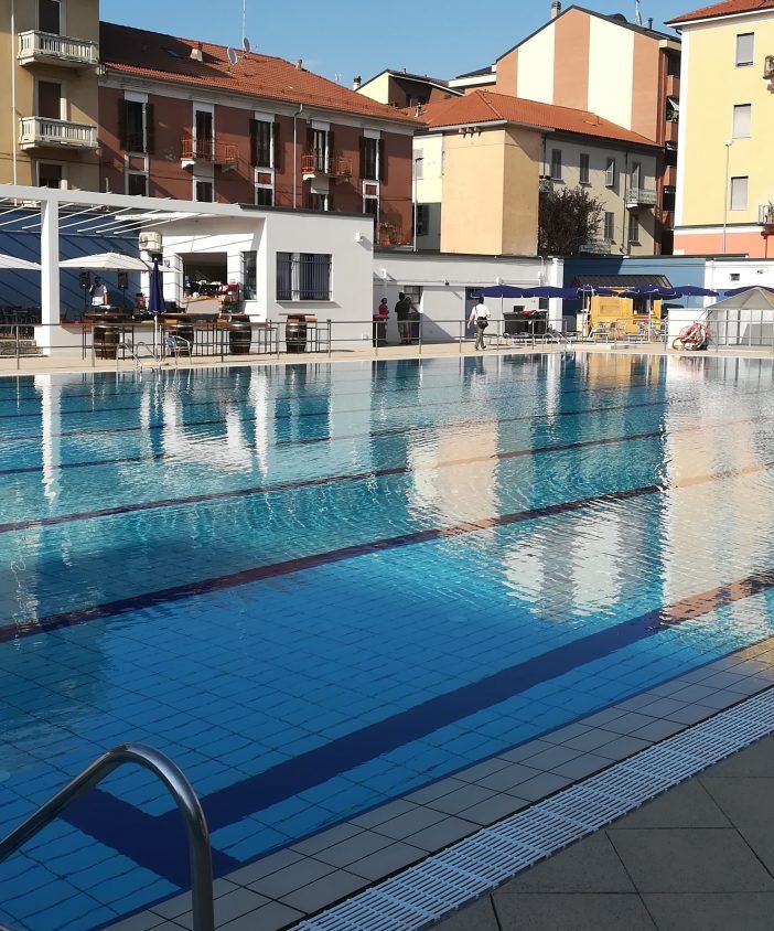 A giugno riapre la piscina di via Solferino