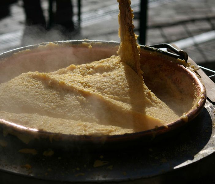 Trecate: domani  la ventesima edizione della “Sagra della Polenta”