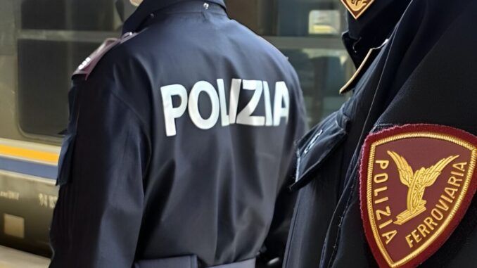 Polizia Novara: intensi controlli e vigilanza ferroviaria durante le festività natalizie