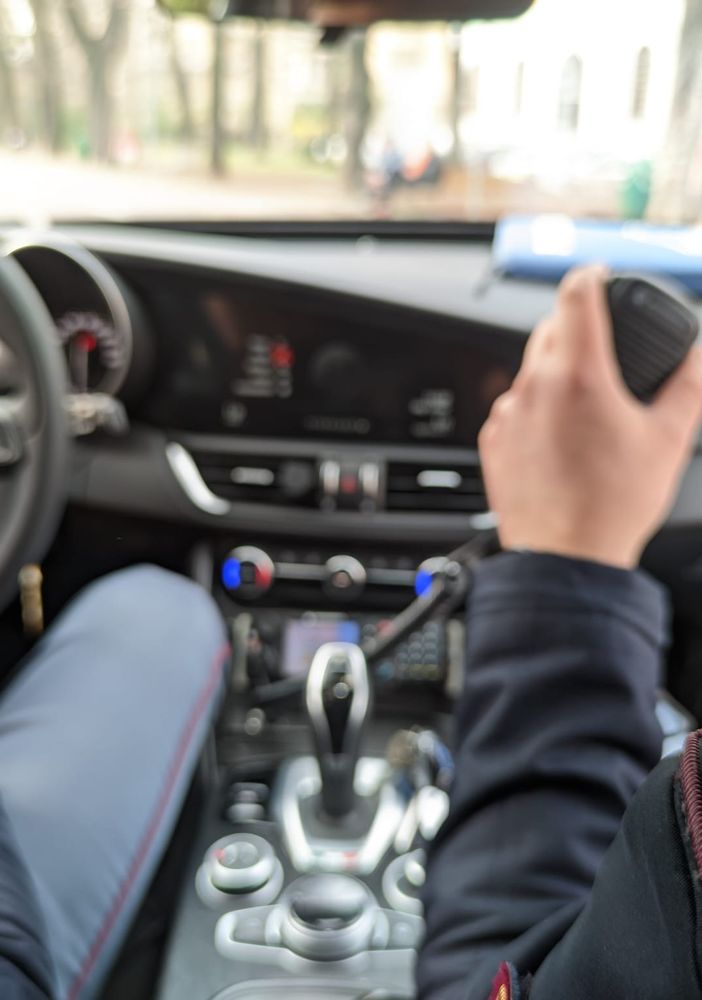 Ancora un arresto per maltrattamenti in famiglia