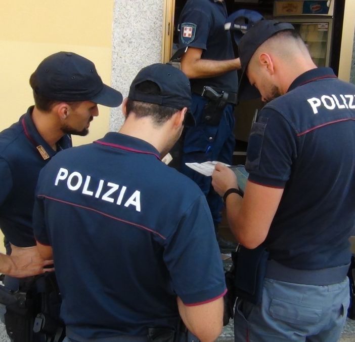 Novara, pluripregiudicato senza fissa dimora arrestato