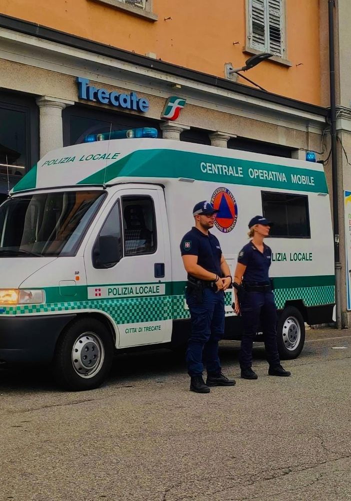 Sicurezza: arriva a Trecate la polizia locale di prossimità