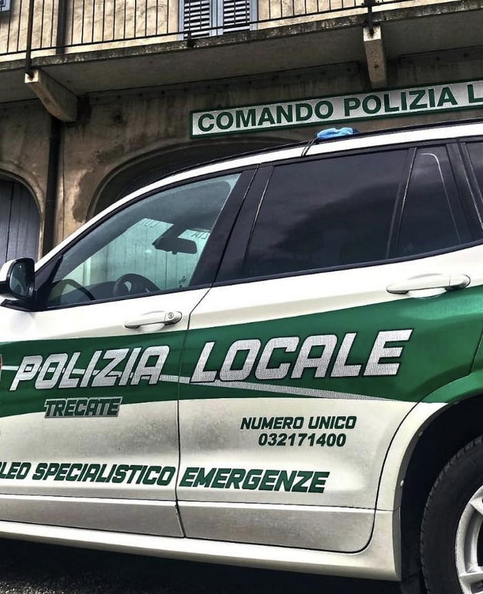 Trecate: fermato per furto e aggressione al Lidl