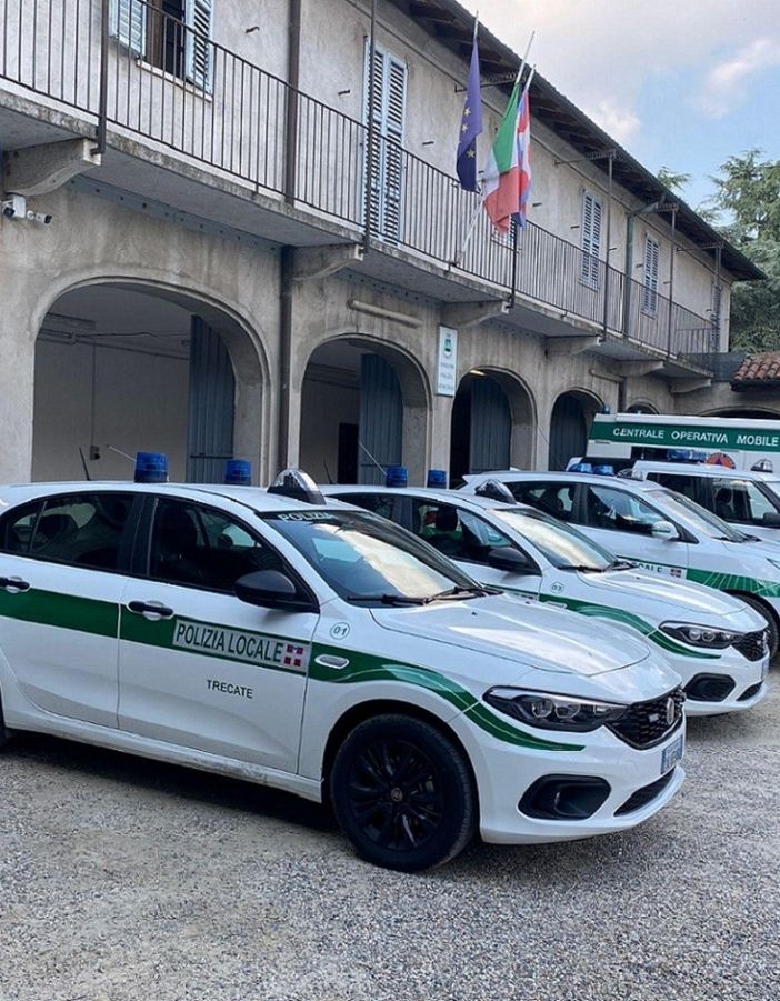 Apertura del punto avanzato dei Vigili del Fuoco a Trecate per interventi cittadini