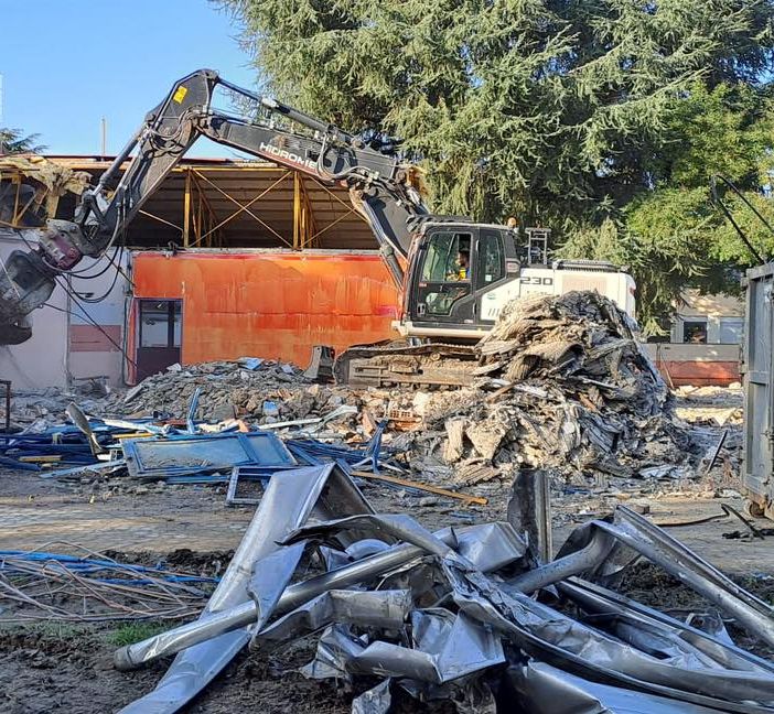 Nuovo polo infanzia in via Fara: al via i lavori per un progetto che guarda al futuro