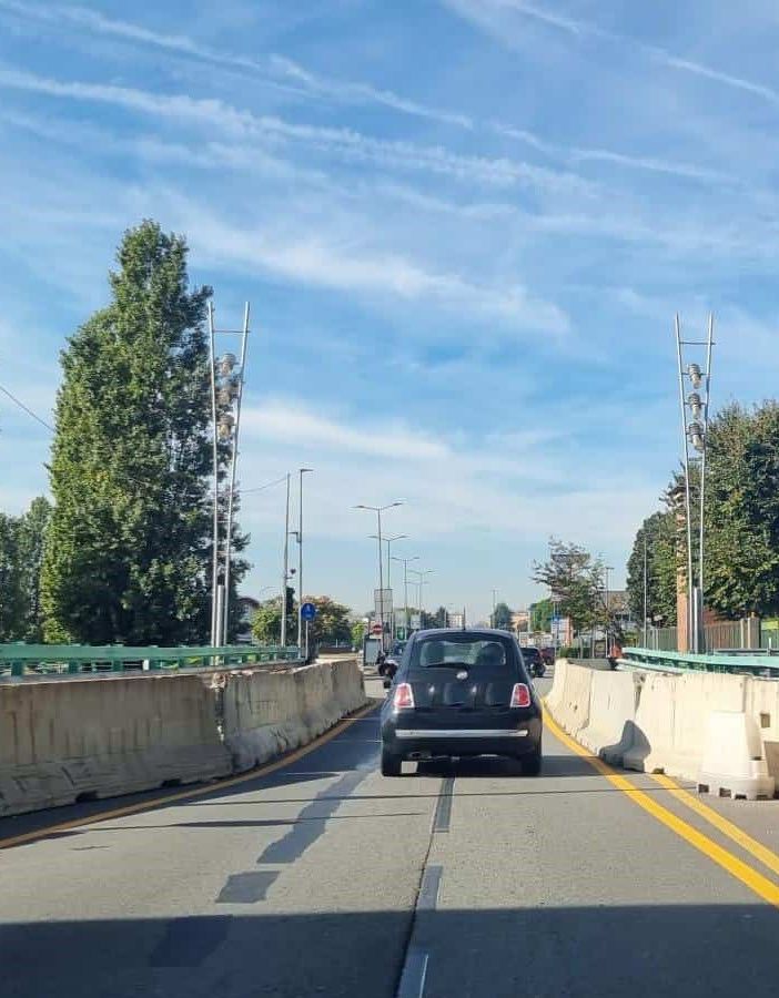 Ponte sul Terdoppio, è chiusura immediata