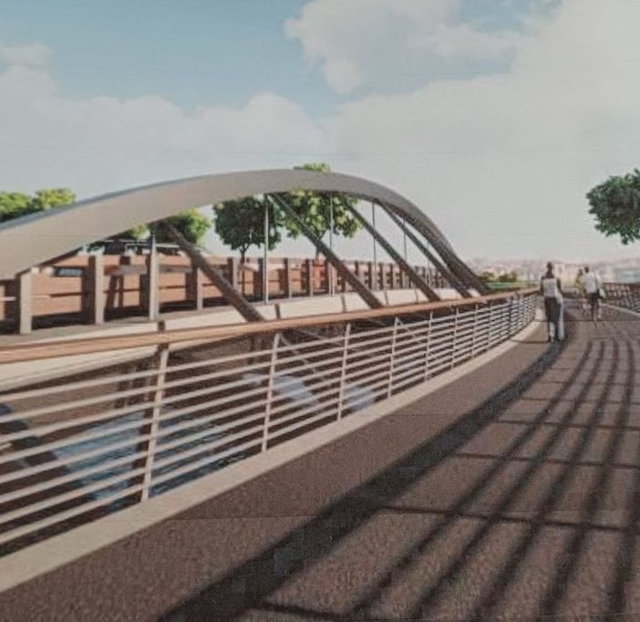 Approvato il progetto del ponte sull'Agogna: un nuovo collegamento per la città