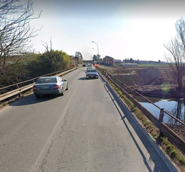 Chiusura del ponte dell'Agogna per lavori di manutenzione: viabilità interrotta dal 2 settembre