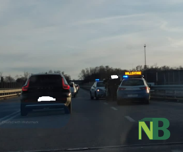 Dal Nord ovest. Biella, vuole buttarsi dal ponte della Tangenziale dopo una lite. Ma all’ultimo desiste