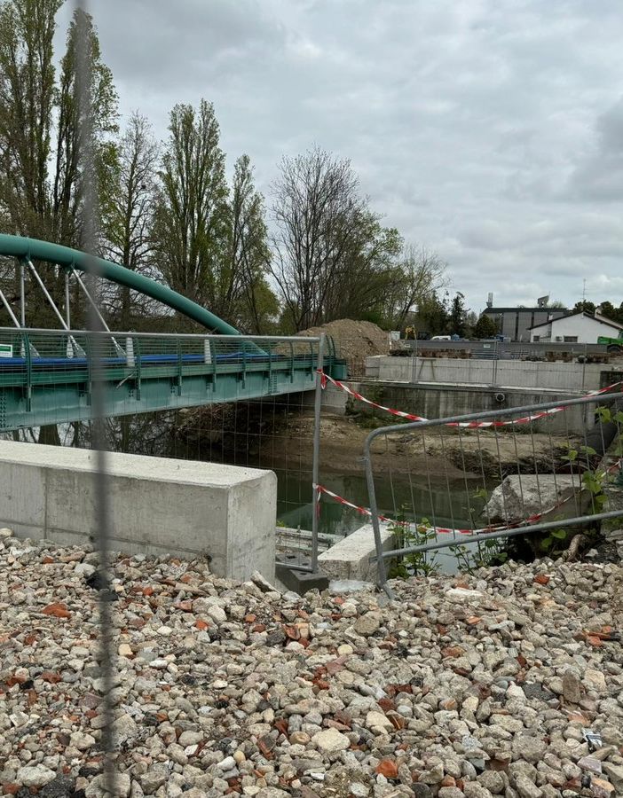 Ponte sul Terdoppio: traffico aperto a doppio senso di marcia