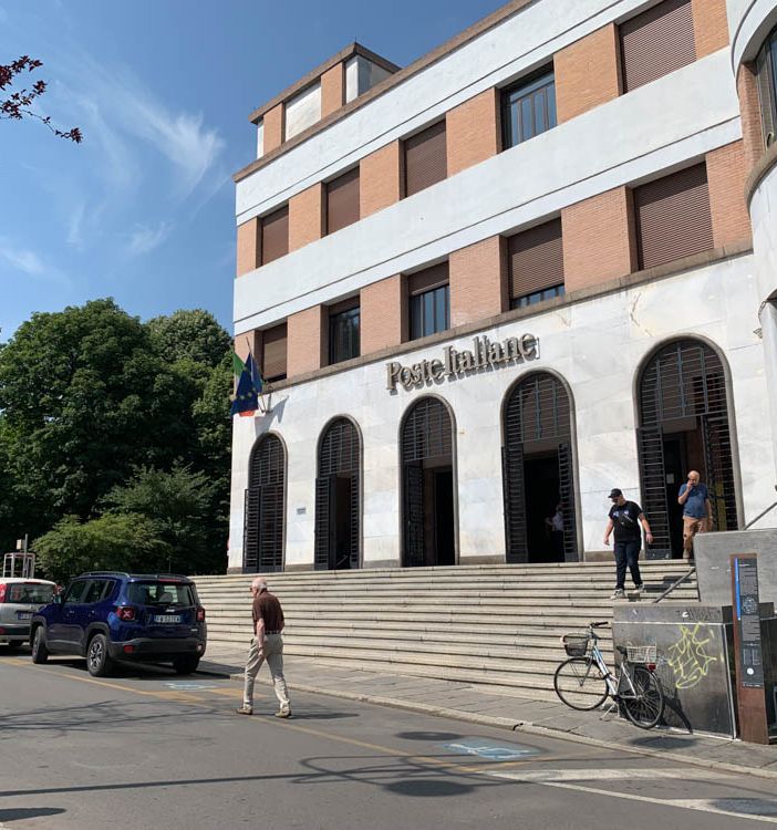 Poste italiane: in provincia di Novara dal 1° agosto in pagamento le pensioni del mese