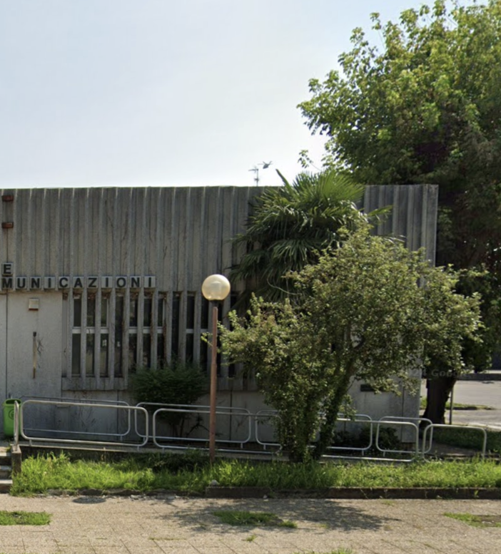 Al via i lavori per il progetto Polis nell'ufficio postale di Varallo Pombia