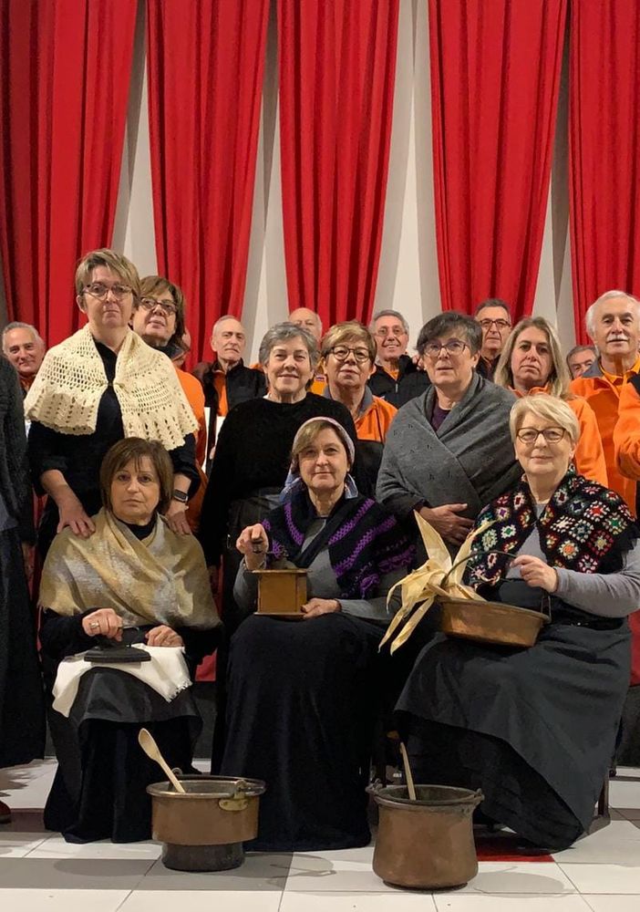 Successo de “i sapori di una volta” a Trecate