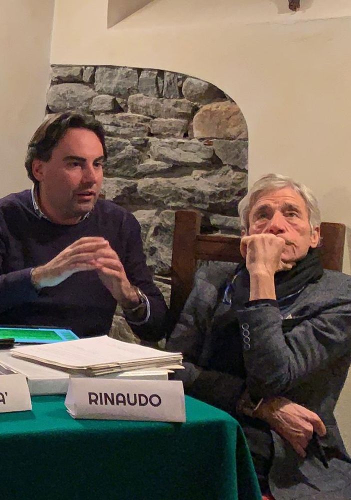 Preioni (Lega): “Mentre le minoranze 'chiacchierano' il Dott. Rinaudo riceve proiettili”