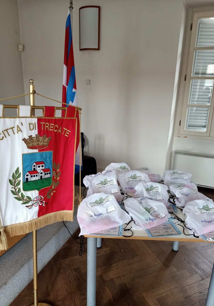 Biblioteca civica: premiati i bambini che hanno partecipato alle iniziative di promozione della lettura