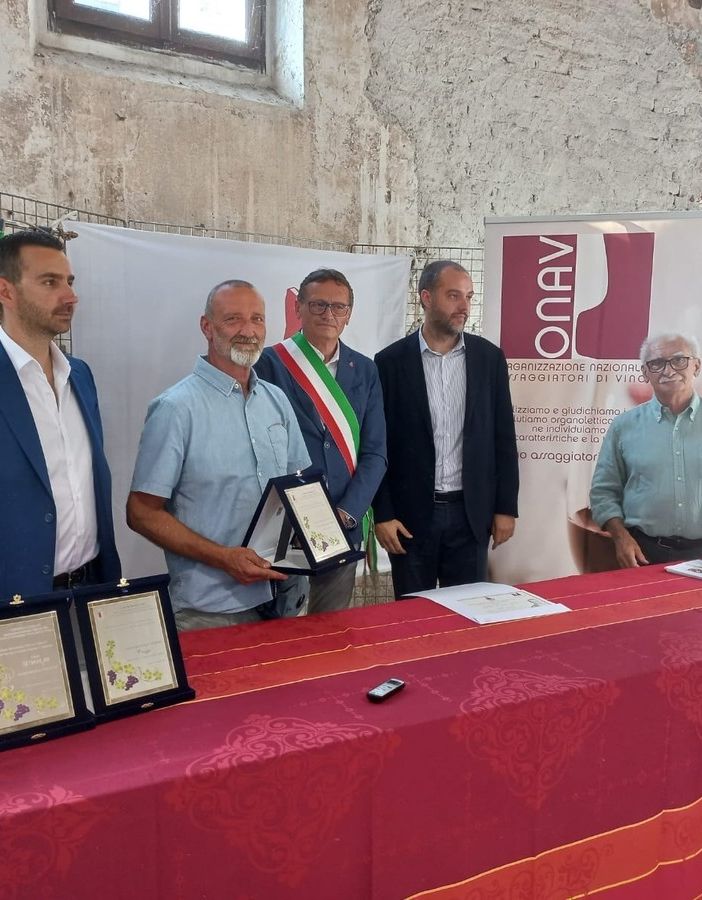 Aperta la Mostra del Vino di Sizzano