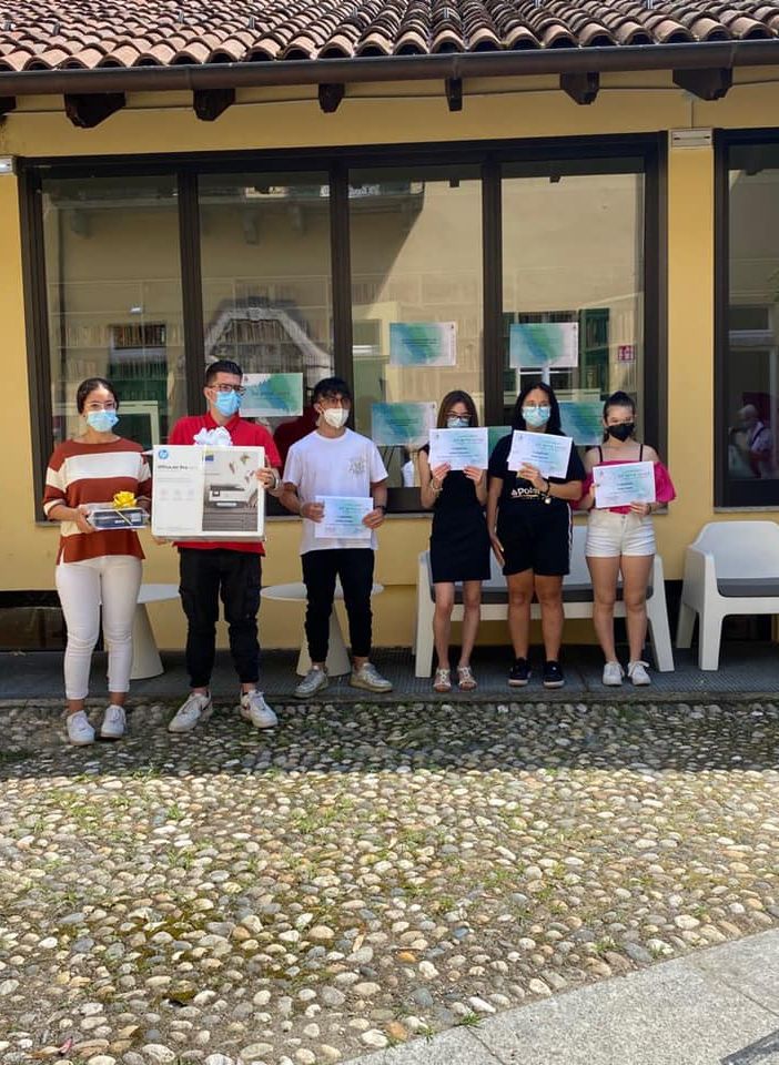 Sono stati premiati i vincitori del concorso “Un anno senza”